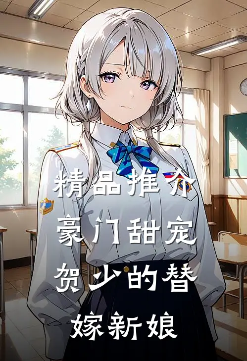 精品推介豪门甜宠：贺少的替嫁新娘