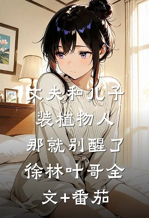 丈夫和儿子装植物人，那就别醒了徐林叶哥全文+番茄