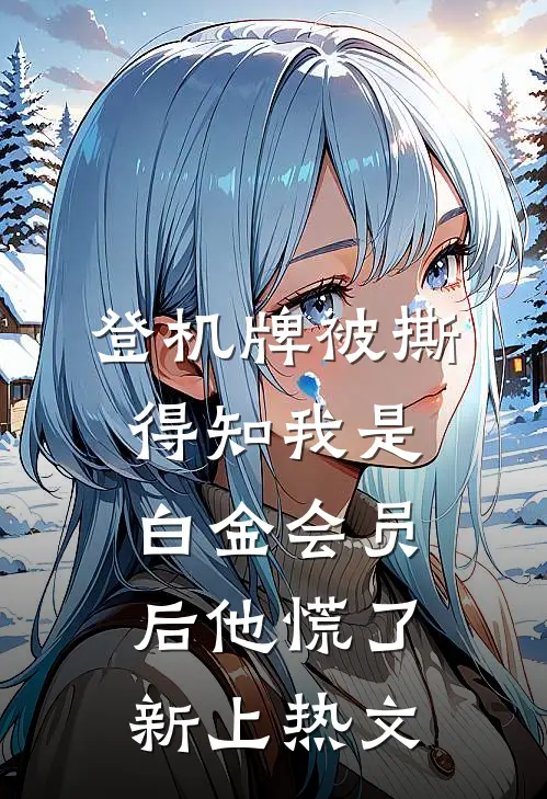 登机牌被撕，得知我是白金会员后他慌了新上热文