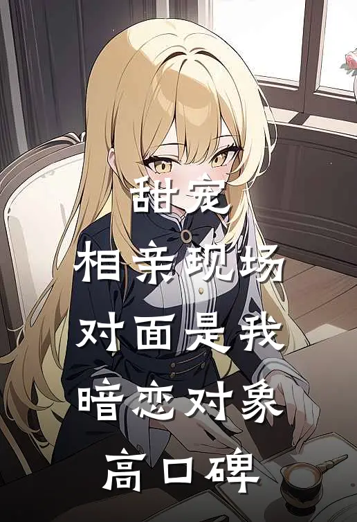 甜宠：相亲现场，对面是我暗恋对象高口碑