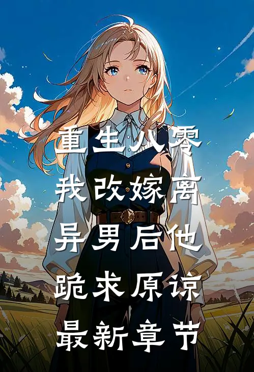 重生八零，我改嫁离异男后他跪求原谅最新章节