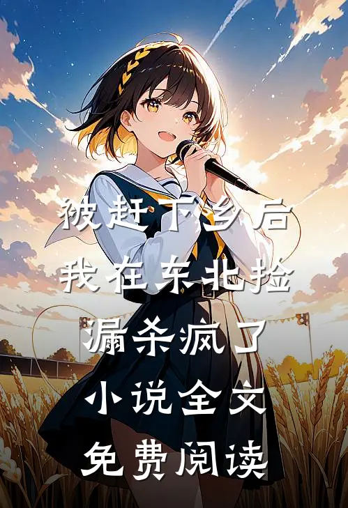 被赶下乡后，我在东北捡漏杀疯了小说全文免费阅读