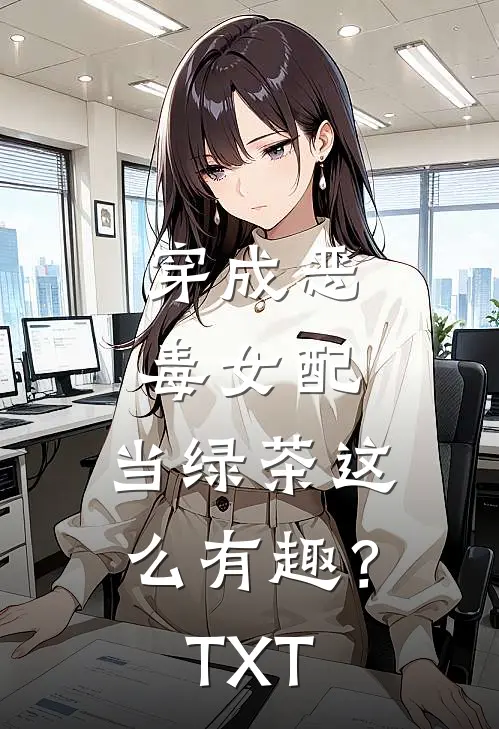穿成恶毒女配，当绿茶这么有趣？TXT
