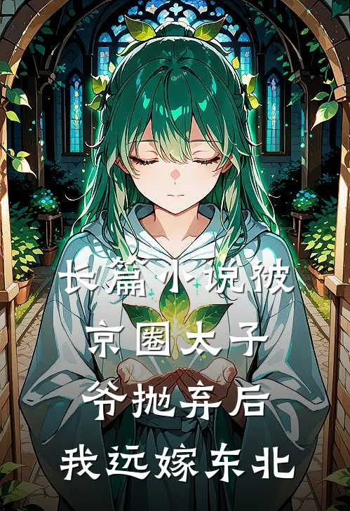 长篇小说被京圈太子爷抛弃后,我远嫁东北