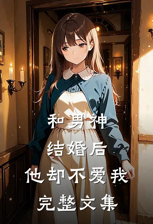 和男神结婚后，他却不爱我完整文集