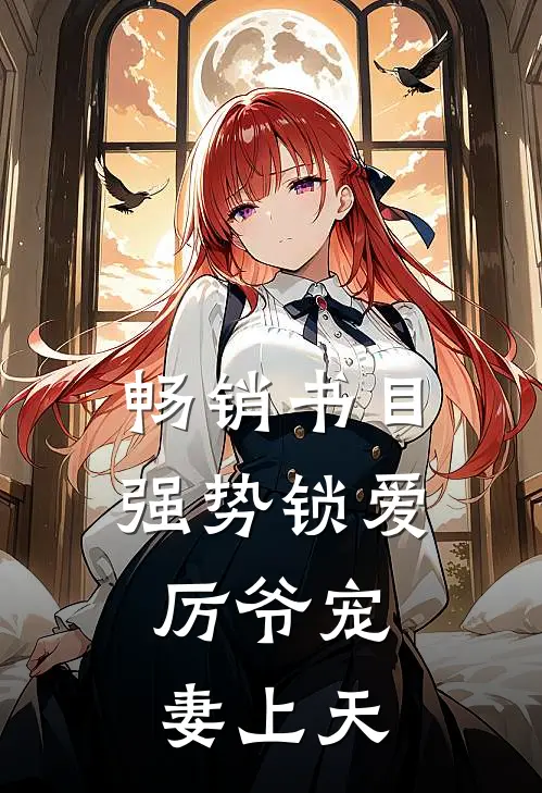畅销书目强势锁爱：厉爷宠妻上天