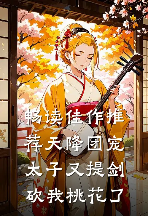 畅读佳作推荐天降团宠：太子又提剑砍我桃花了