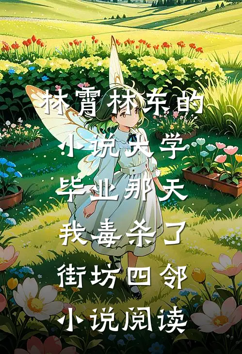 林霄林东的小说大学毕业那天，我毒杀了街坊四邻小说阅读