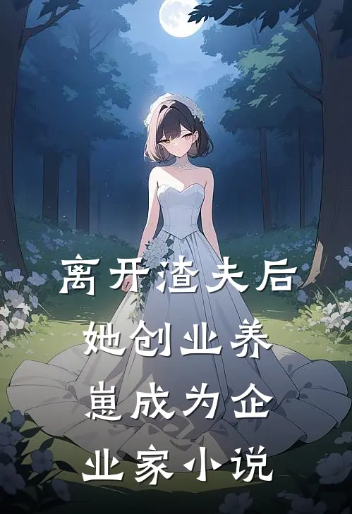 离开渣夫后，她创业养崽成为企业家小说