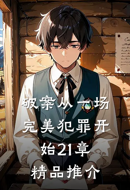 破案从一场完美犯罪开始21章精品推介