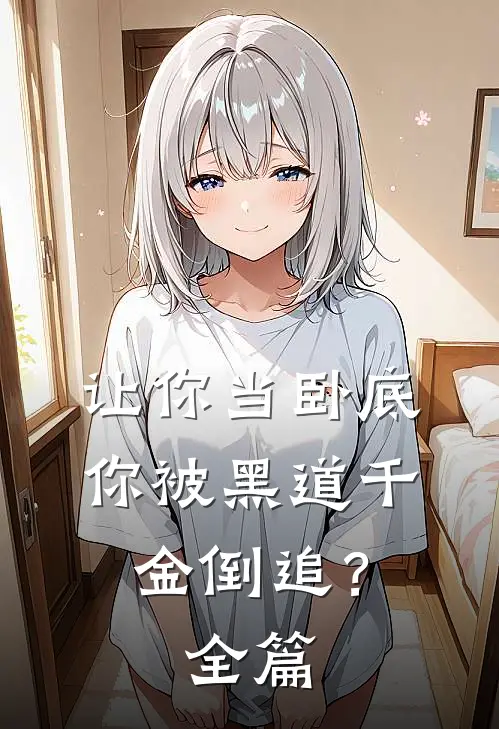 让你当卧底，你被黑道千金倒追？全篇