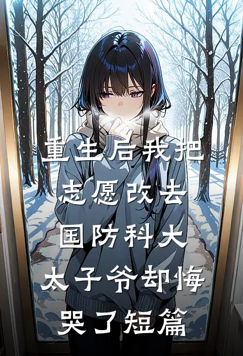 重生后我把志愿改去国防科大，太子爷却悔哭了短篇