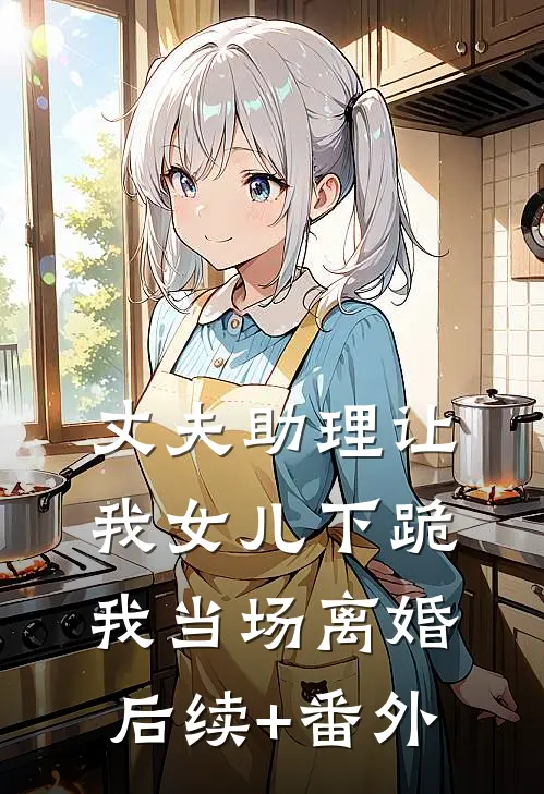 丈夫助理让我女儿下跪，我当场离婚后续+番外
