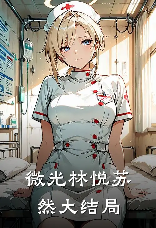 《微光》林悦苏然大结局