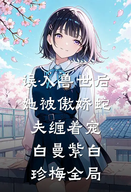 误入兽世后，她被傲娇蛇夫缠着宠白曼紫白珍梅全局