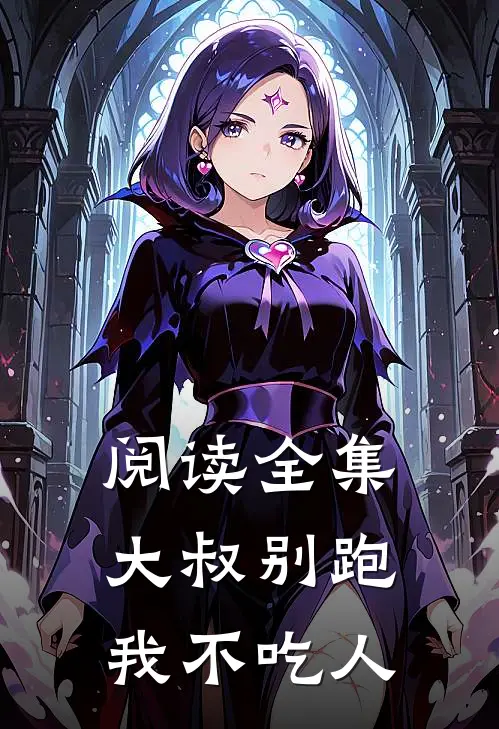 阅读全集大叔别跑，我不吃人