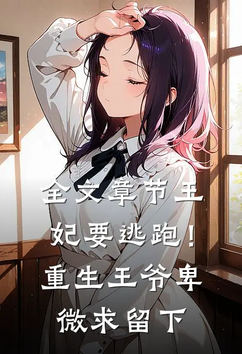 全文章节王妃要逃跑！重生王爷卑微求留下