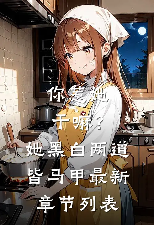 你惹她干嘛？她黑白两道皆马甲最新章节列表