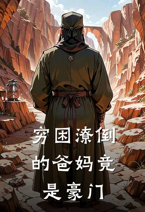 穷困潦倒的爸妈竟是豪门