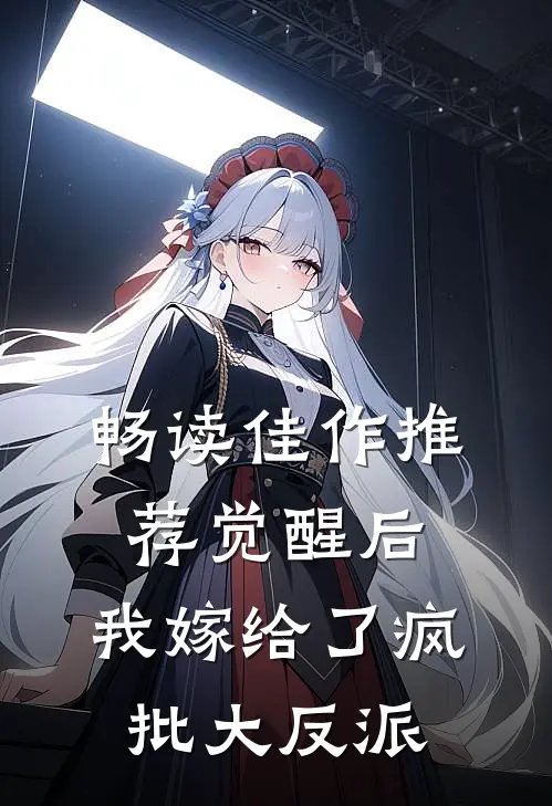 畅读佳作推荐觉醒后，我嫁给了疯批大反派