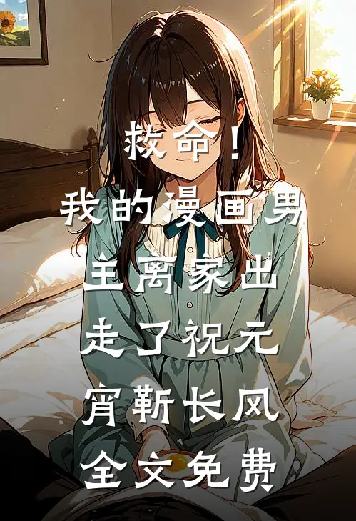 救命！我的漫画男主离“家”出走了祝元宵靳长风全文免费