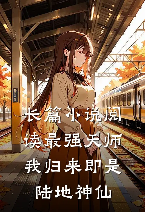 长篇小说阅读最强天师：我归来即是陆地神仙