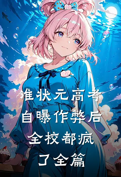 准状元高考自曝作弊后，全校都疯了全篇