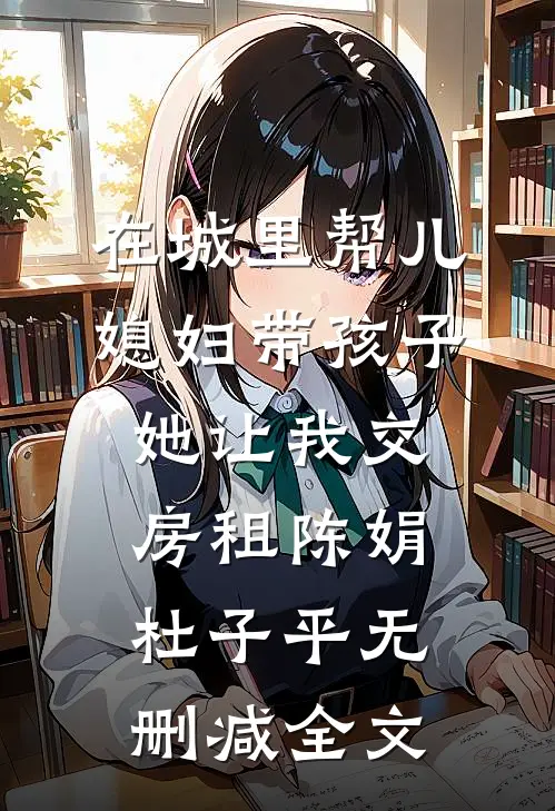 在城里帮儿媳妇带孩子她让我交房租陈娟杜子平无删减全文