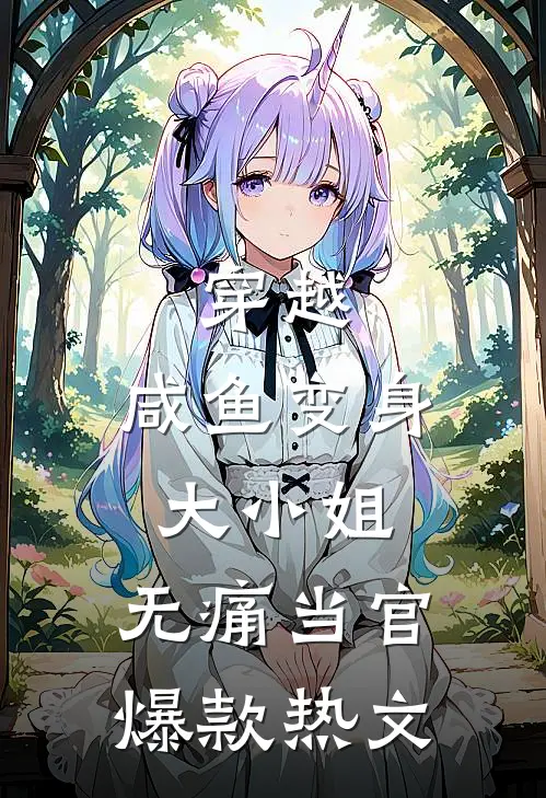 穿越：咸鱼变身大小姐，无痛当官爆款热文