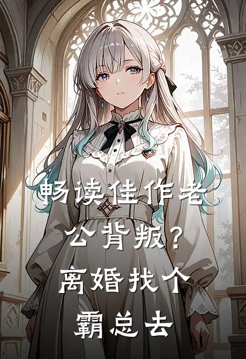 畅读佳作老公背叛？离婚找个霸总去