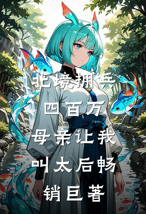 北境拥兵四百万，母亲让我叫太后畅销巨著