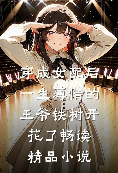 穿成女配后，一生薄情的王爷铁树开花了畅读精品小说