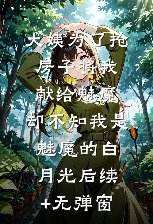 大姨为了抢房子将我献给魅魔，却不知我是魅魔的白月光后续+无弹窗