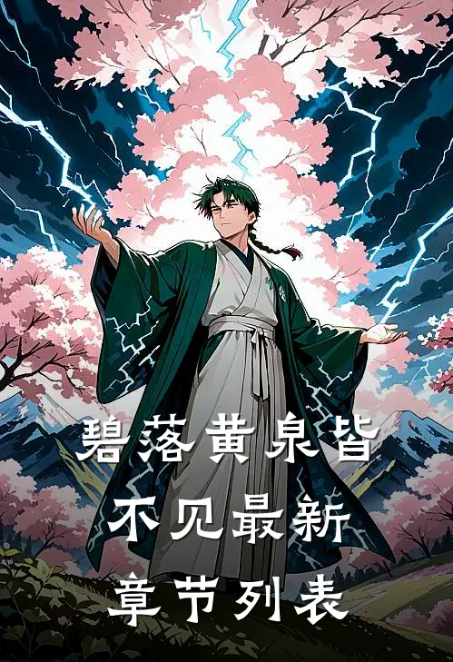 碧落黄泉皆不见最新章节列表