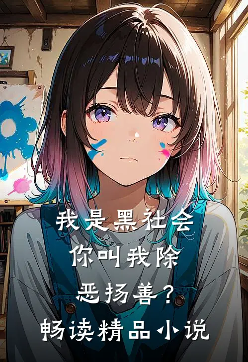 我是黑社会，你叫我除恶扬善？畅读精品小说