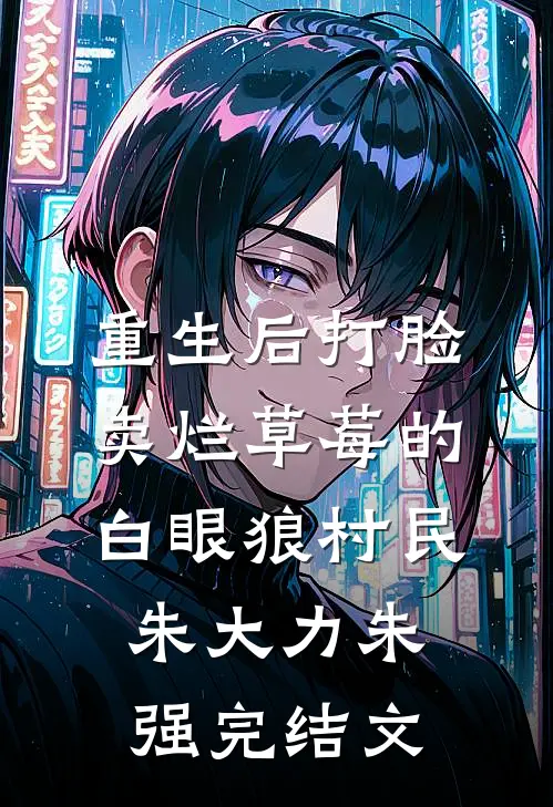 重生后打脸卖烂草莓的白眼狼村民朱大力朱强完结文
