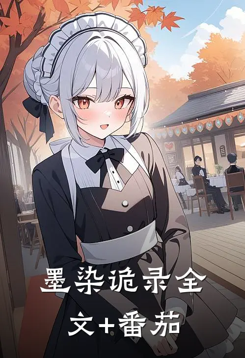 墨染诡录全文+番茄