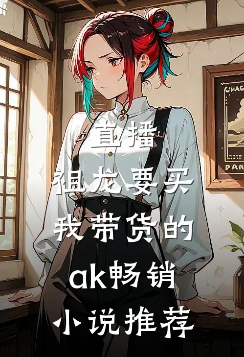直播：祖龙要买我带货的ak畅销小说推荐