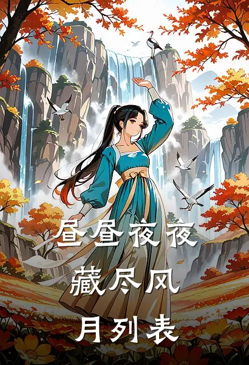 昼昼夜夜，藏尽风月列表