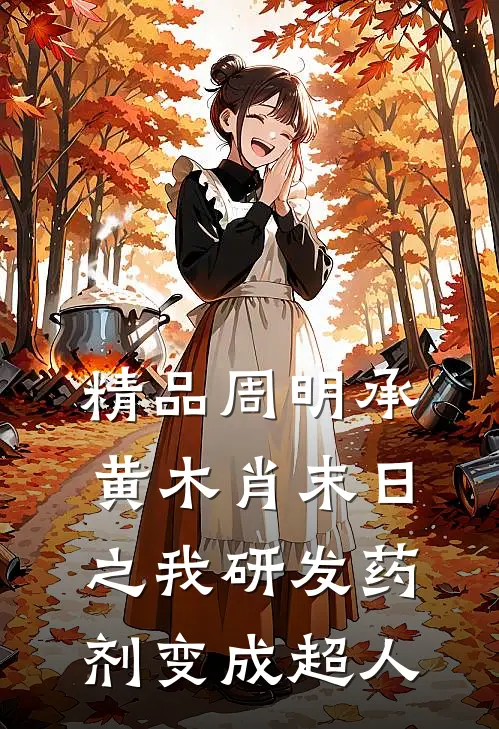 精品周明承黄木肖(末日之我研发药剂变成超人)