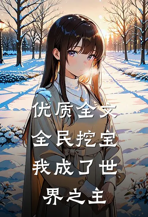 优质全文全民挖宝，我成了世界之主