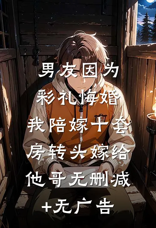 男友因为彩礼悔婚，我陪嫁十套房转头嫁给他哥无删减+无广告