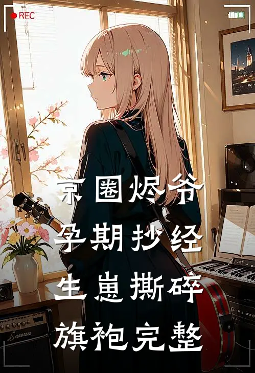 京圈烬爷孕期抄经，生崽撕碎旗袍完整