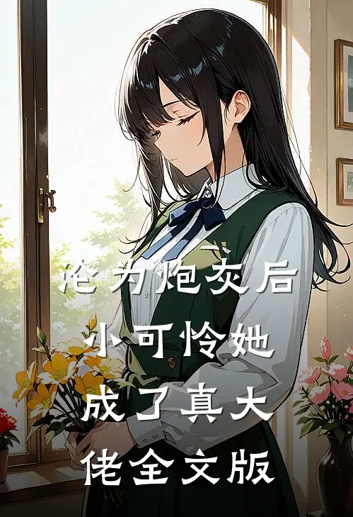 沦为炮灰后，小可怜她成了真大佬全文版