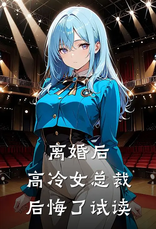 离婚后，高冷女总裁后悔了试读