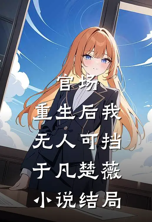 官场：重生后我无人可挡于凡楚薇小说结局
