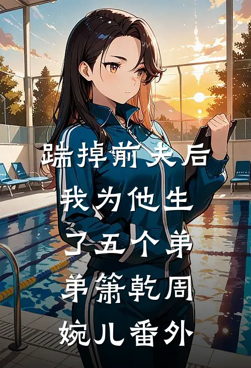 踹掉前夫后，我为他生了五个弟弟箫乾周婉儿番外