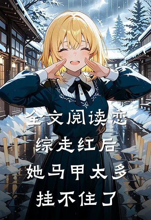 全文阅读恋综走红后，她马甲太多挂不住了