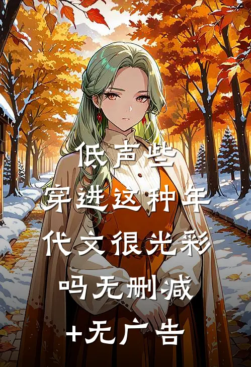 低声些，穿进这种年代文很光彩吗无删减+无广告