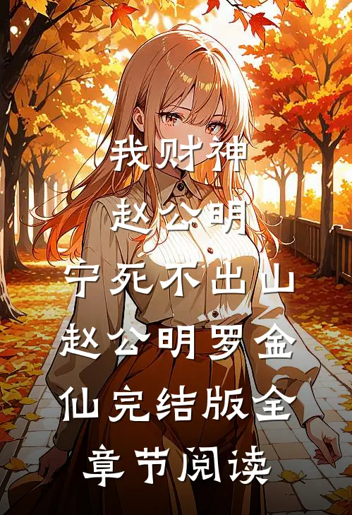 《我财神赵公明，宁死不出山》赵公明罗金仙完结版全章节阅读